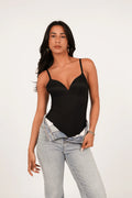 Seravelle’s Premium Shapewear Body Black