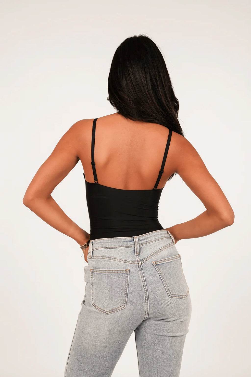 Seravelle’s Premium Shapewear Body Black