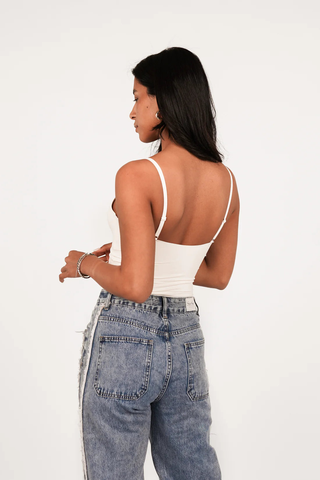 Seravelle’s Premium Shapewear Body White