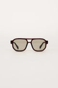 Retro Women’s Sunglasses – Bordeaux Chic