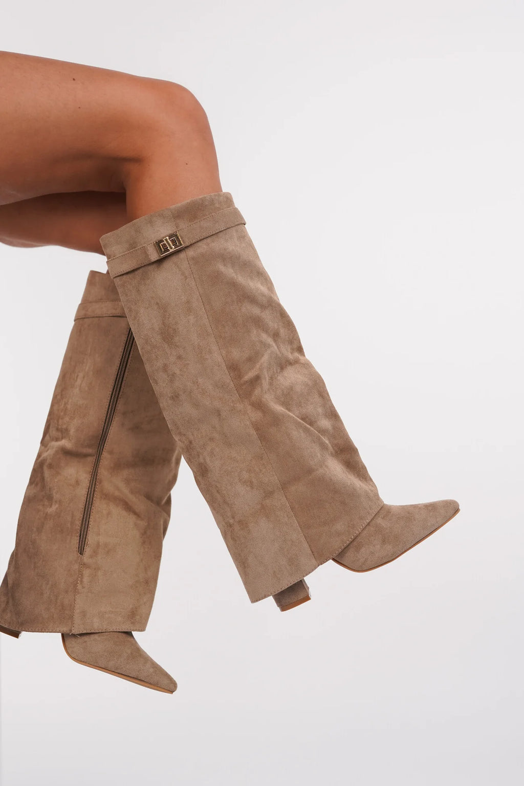 Seravelle Bootpants | Khaki